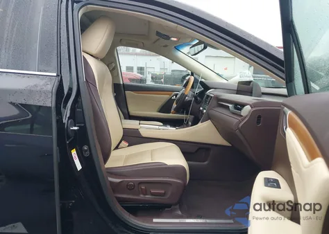 2017 Lexus Rx 350 из США, поврежденный, VIN 2T2ZZMCA7HC070861